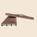 სერია "Classic" - მოდელი "ერგო" | ხის წვეტებით (7მმ)