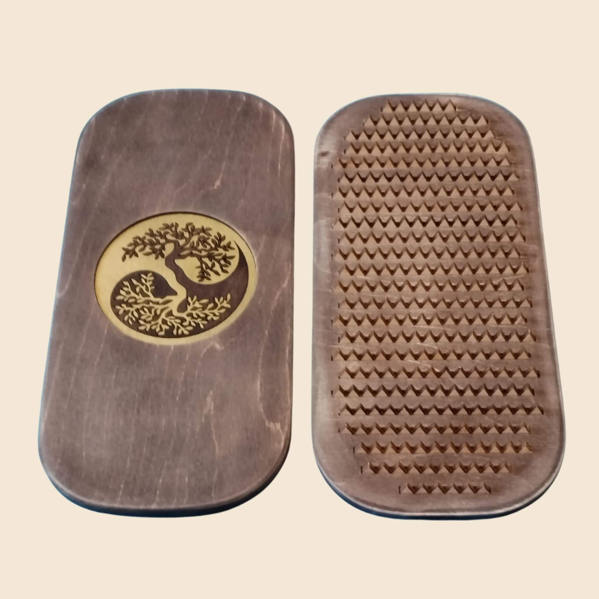 კლასიკი-"Evo" | 8მმ ხის წვეტებით