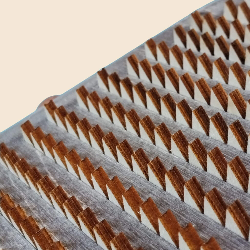 კლასიკი-"Evo" | 8მმ ხის წვეტებით