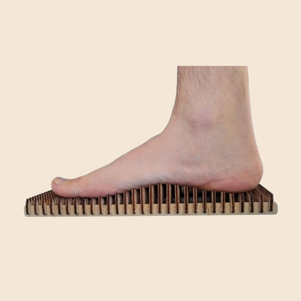 სერია "Classic" - მოდელი "ერგო" | ხის წვეტებით (7მმ)