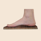 სერია "Classic" - მოდელი "ერგო" | ხის წვეტებით (7მმ)