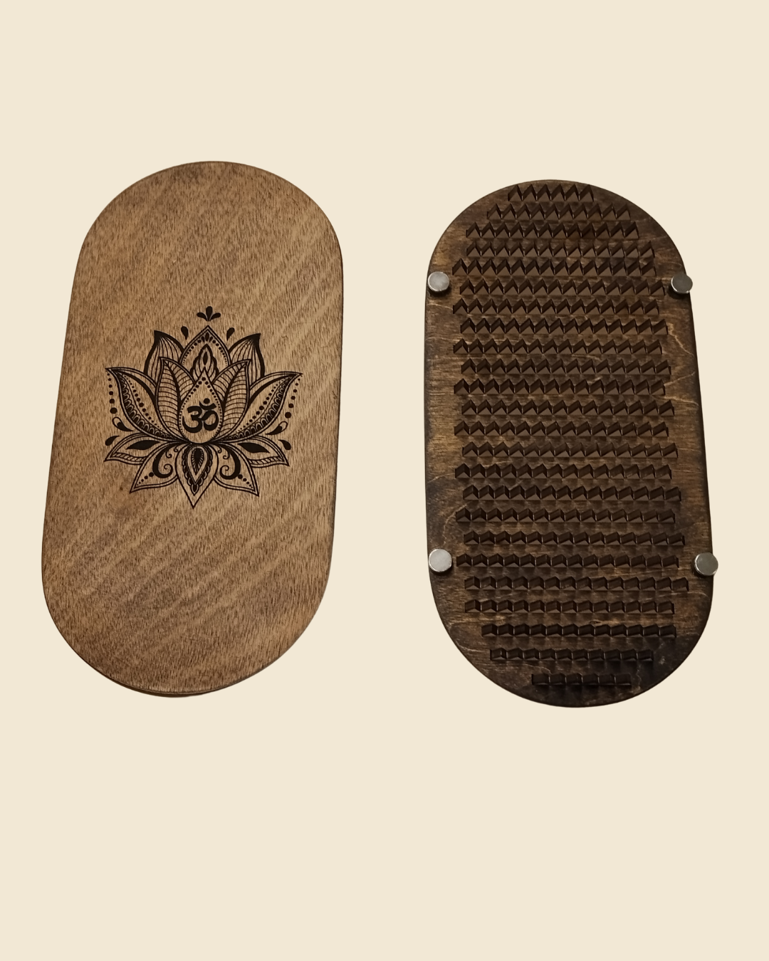 კლასიკი-"Evo" | 8მმ ხის წვეტებით