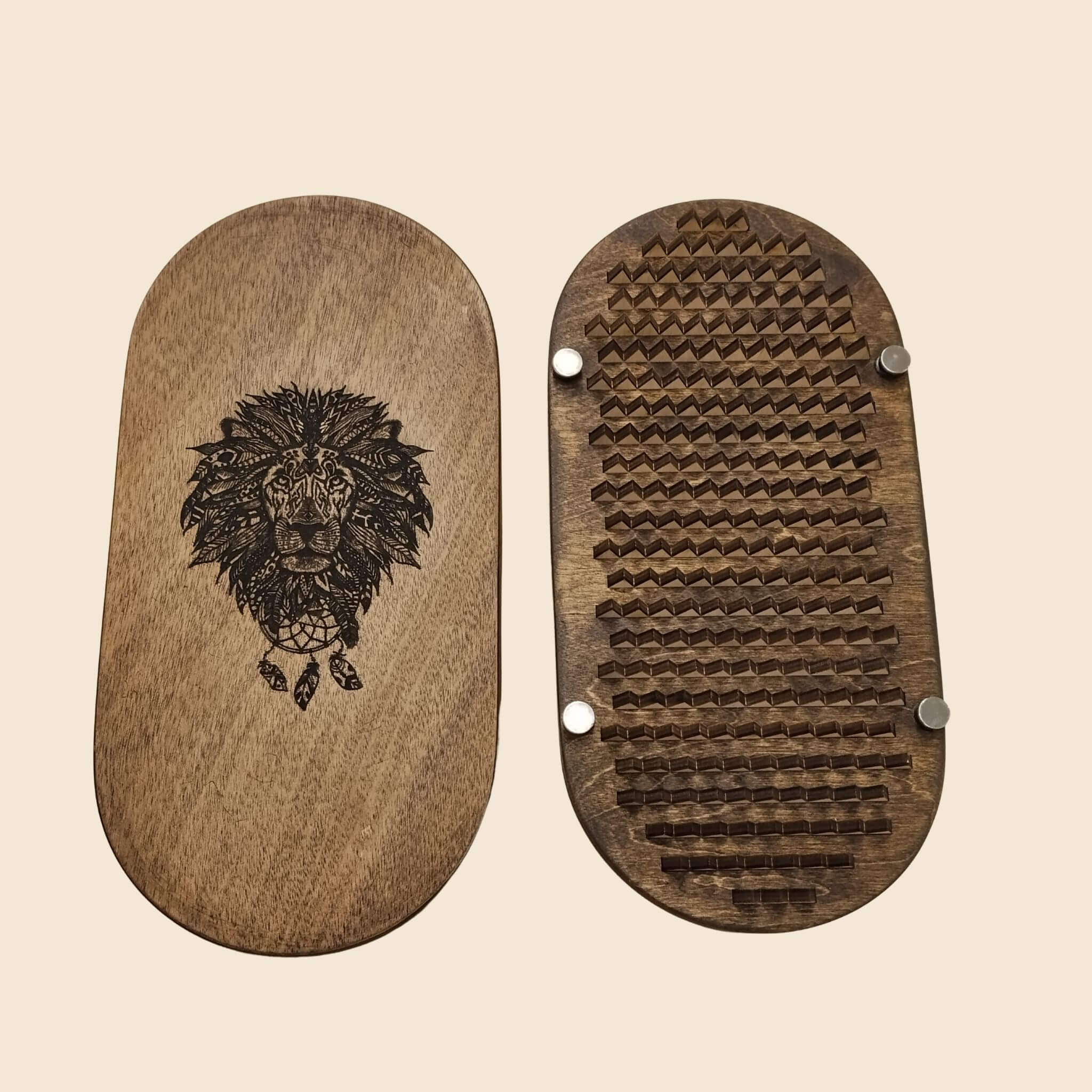 ექსტრა -"Evo" | 10მმ ხის წვეტებით