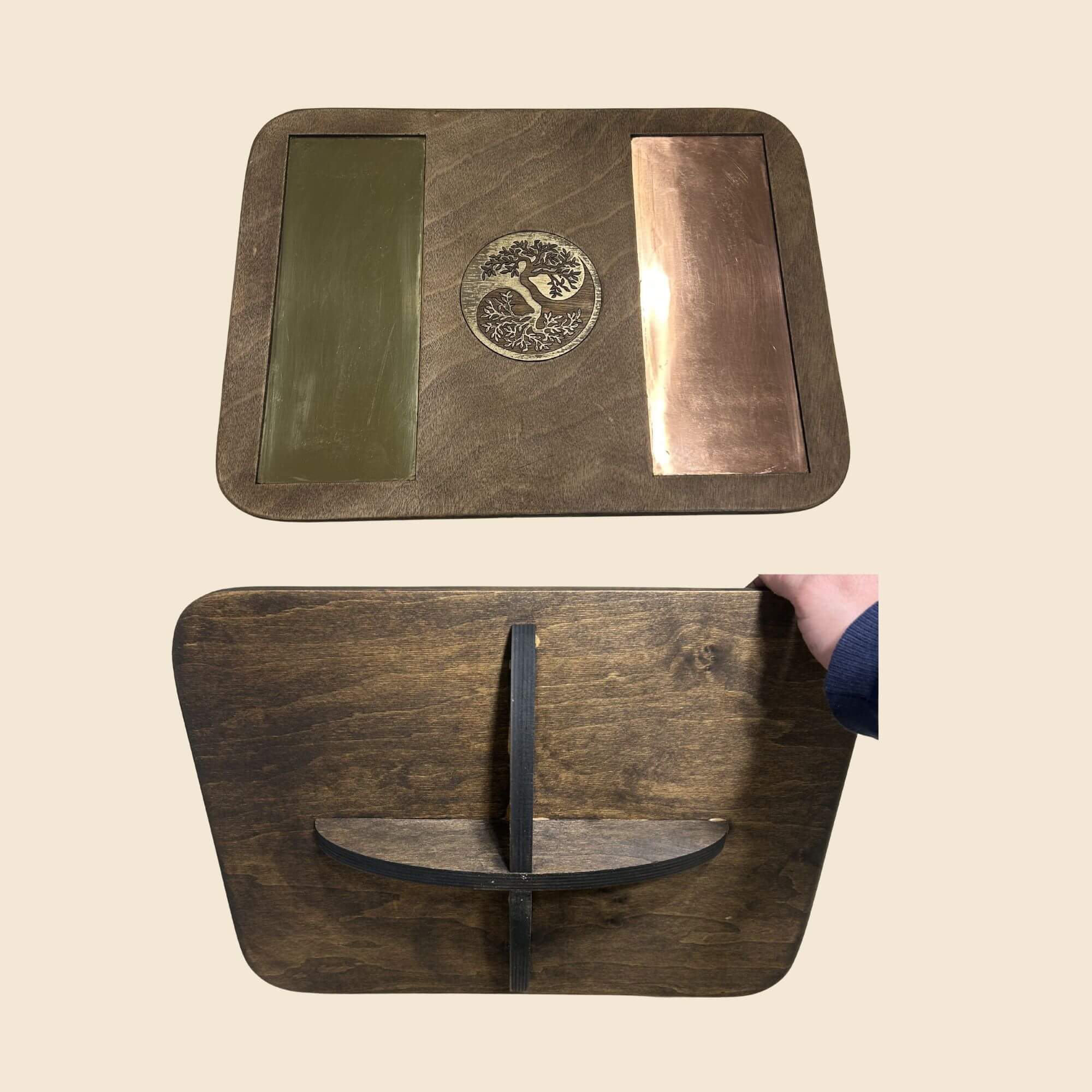 დაფა - დიანმიური მედიტაცისთვის