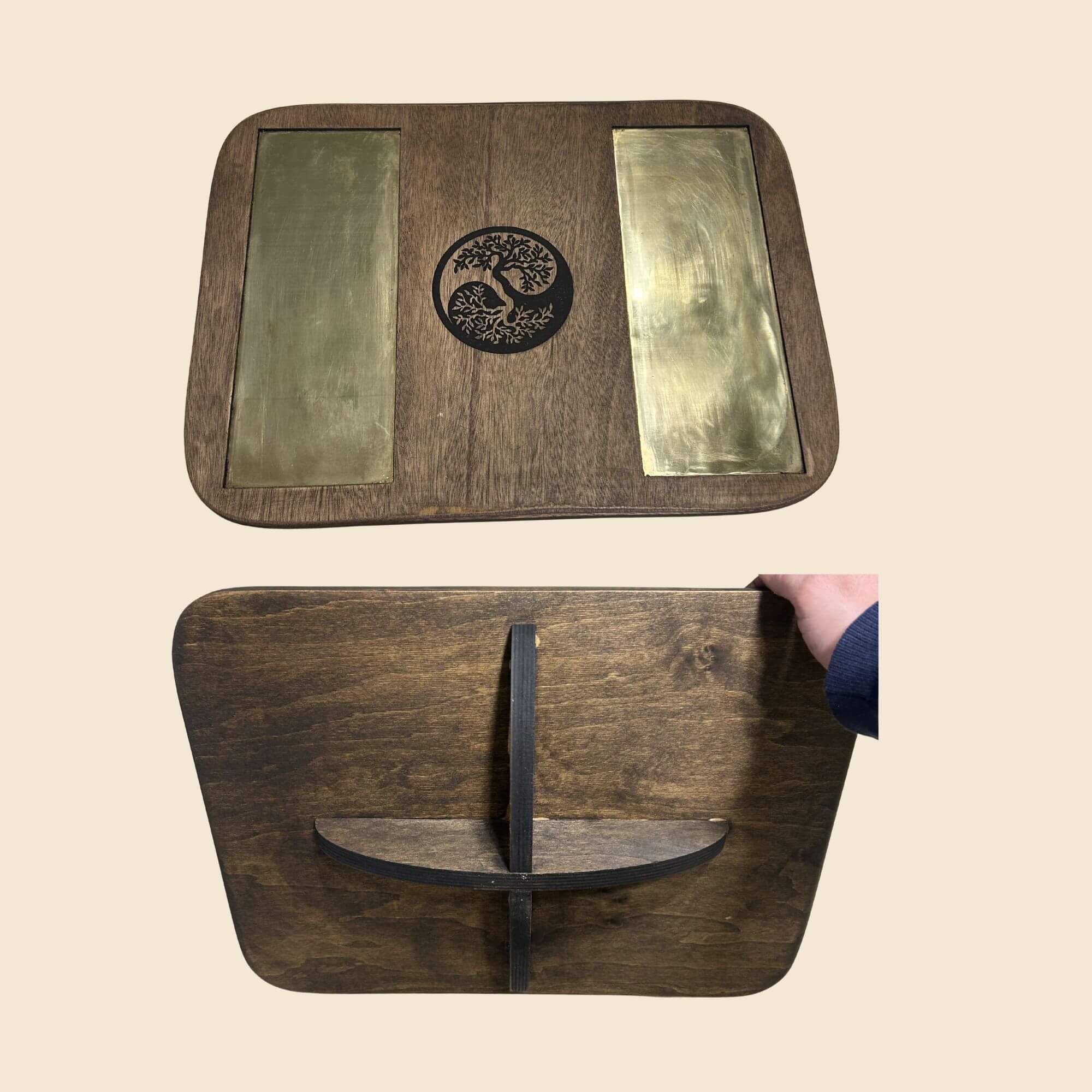 Balance Board System | ბალანსის დაფა-ლატუნის