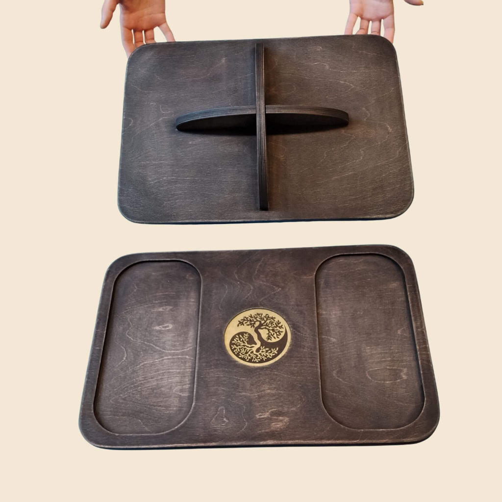 Balance Board System | ბალანსის დაფა (Classic & Evo)