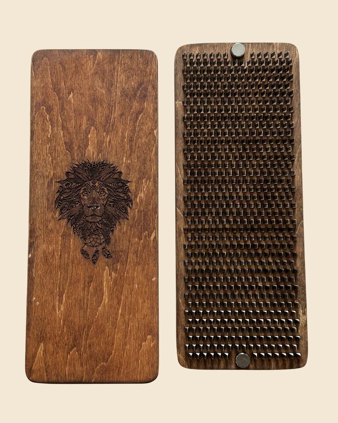 ნეირო-დაფის დამაგრება ბალანსის ბაზაზე - მოდულური სადჰუს სისტემა.