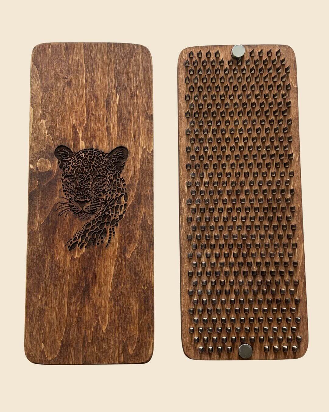 Evo-Classic Classic 8mm ნეირო-დაფა (სადჰუს დაფა) - პრემიუმ ბიოჰაკინგი.