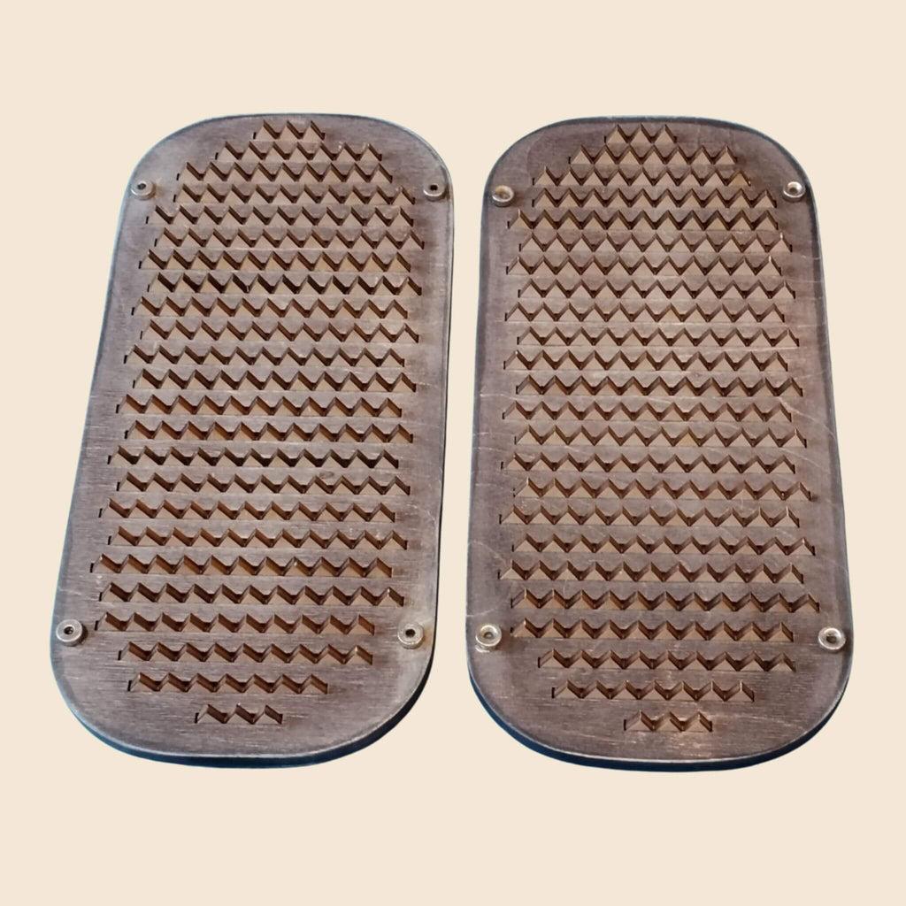 ექსტრა -"Evo" | 10მმ ხის წვეტებით