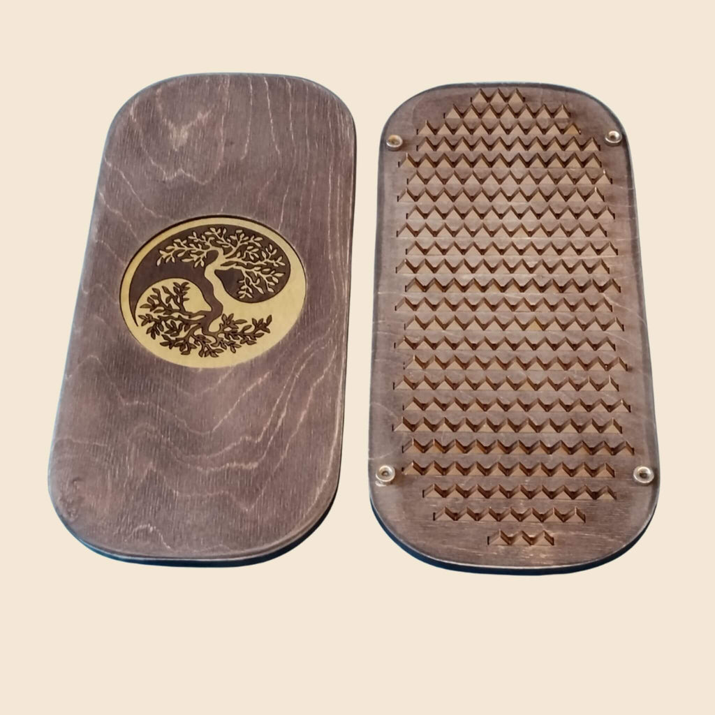 ექსტრა -"Evo" | 10მმ ხის წვეტებით